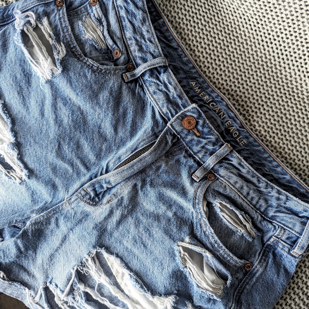 American Eagle Denim Shorts